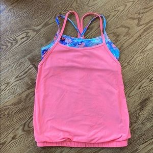 Ivivva Size 10 Tank